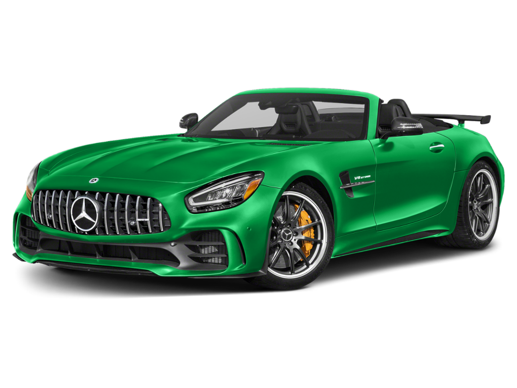 used 2020 Mercedes-Benz AMG GT car, priced at $187,950