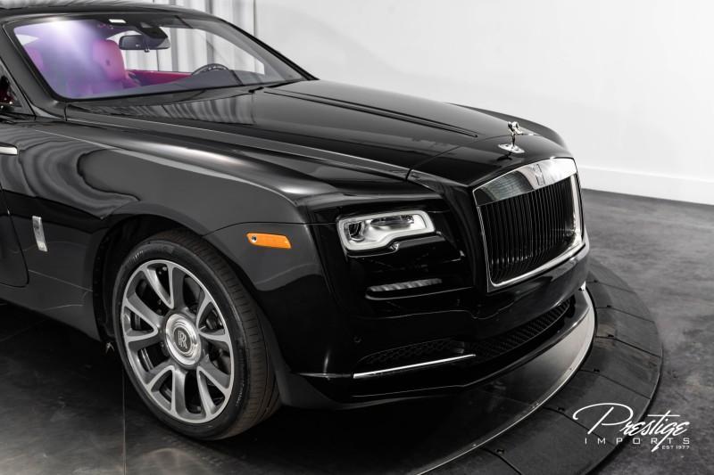 used 2019 Rolls-Royce Wraith car, priced at $219,950