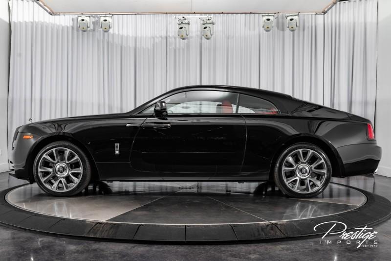 used 2019 Rolls-Royce Wraith car, priced at $219,950