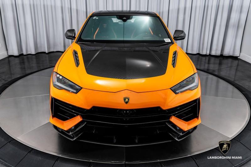 used 2024 Lamborghini Urus car, priced at $321,950