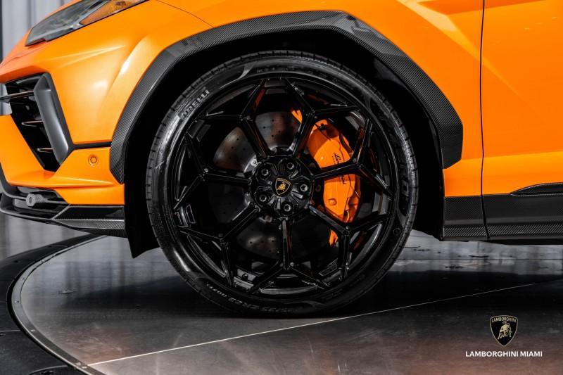 used 2024 Lamborghini Urus car, priced at $321,950