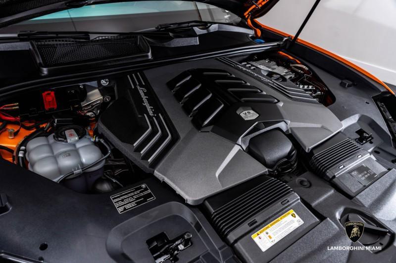 used 2024 Lamborghini Urus car, priced at $321,950