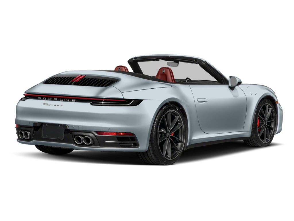 used 2020 Porsche 911 car