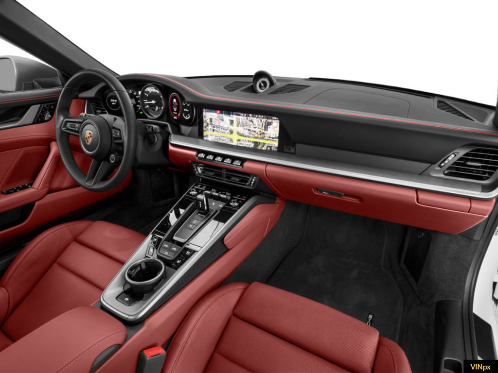 used 2020 Porsche 911 car