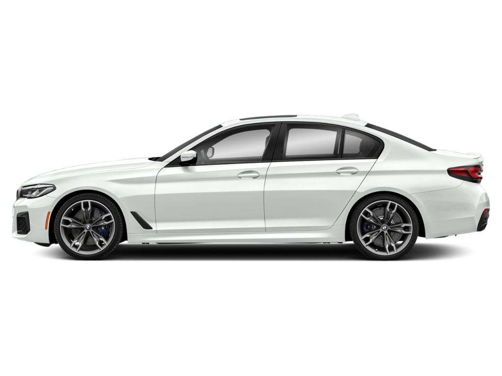 used 2022 BMW M550 car, priced at $61,950