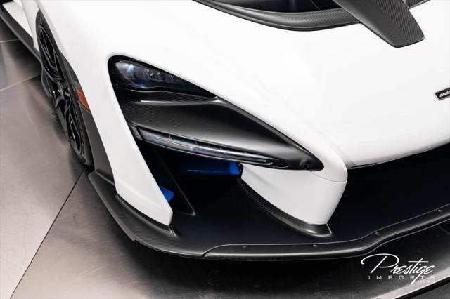 used 2019 McLaren Senna car, priced at $1,299,950