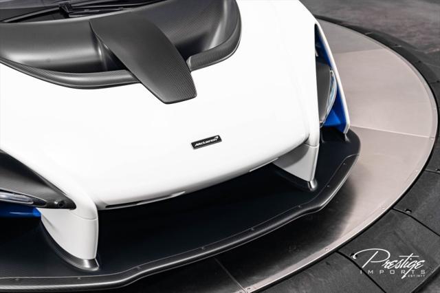 used 2019 McLaren Senna car, priced at $1,299,950