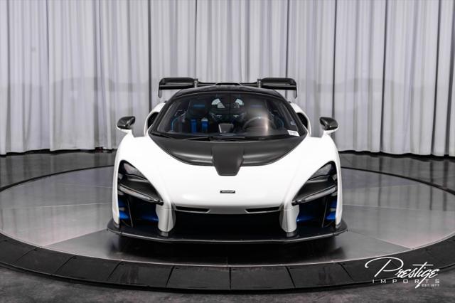 used 2019 McLaren Senna car, priced at $1,299,950