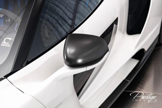 used 2019 McLaren Senna car, priced at $1,299,950