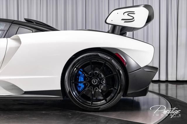 used 2019 McLaren Senna car, priced at $1,299,950