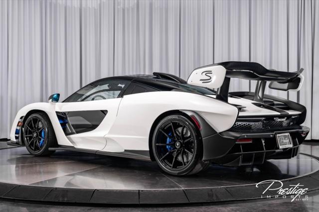 used 2019 McLaren Senna car, priced at $1,299,950