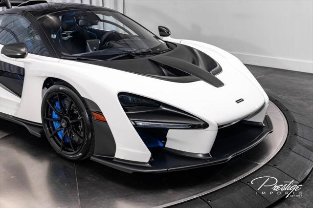 used 2019 McLaren Senna car, priced at $1,299,950