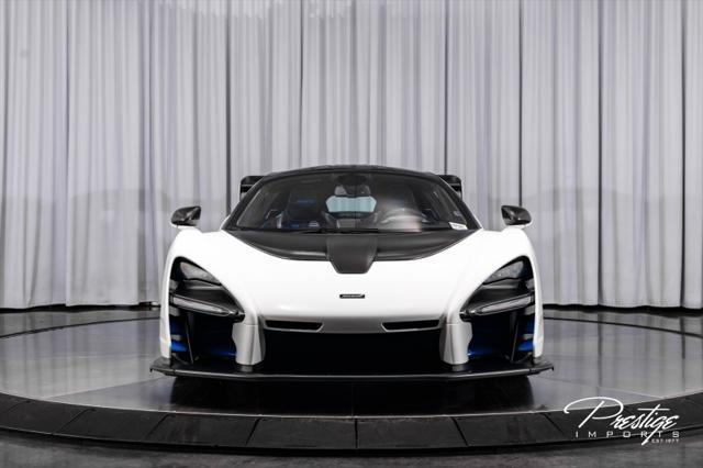 used 2019 McLaren Senna car, priced at $1,299,950