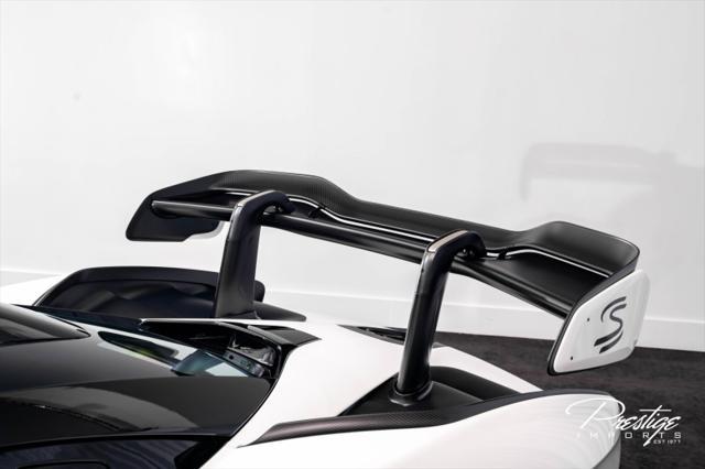 used 2019 McLaren Senna car, priced at $1,299,950