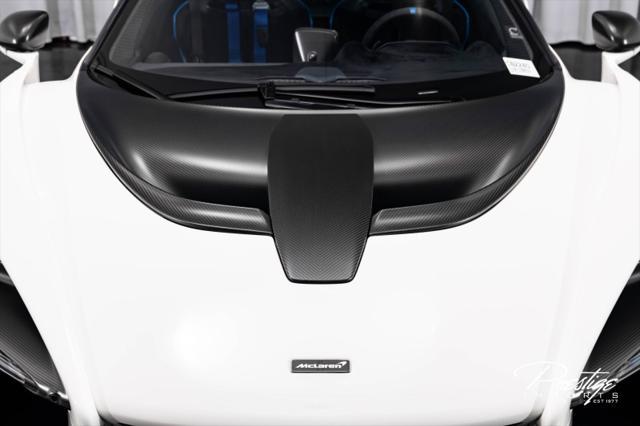used 2019 McLaren Senna car, priced at $1,299,950