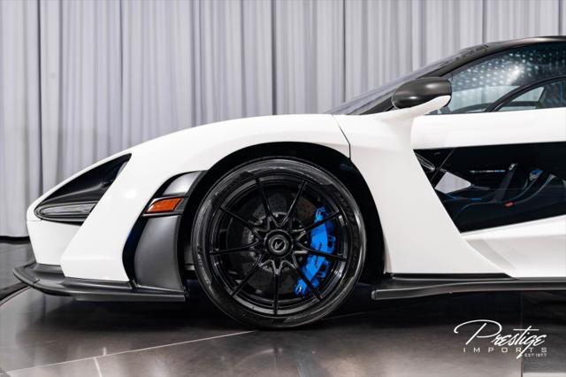 used 2019 McLaren Senna car, priced at $1,299,950