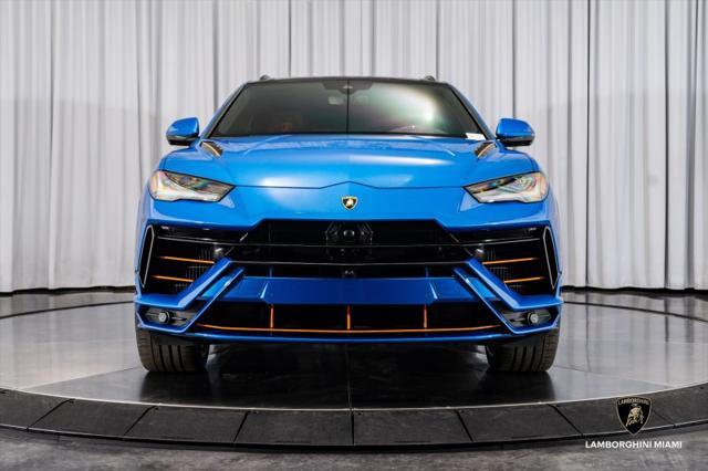 used 2023 Lamborghini Urus car, priced at $301,950