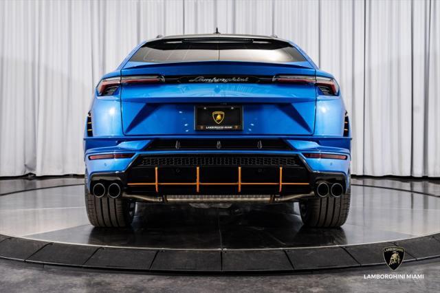 used 2023 Lamborghini Urus car, priced at $301,950