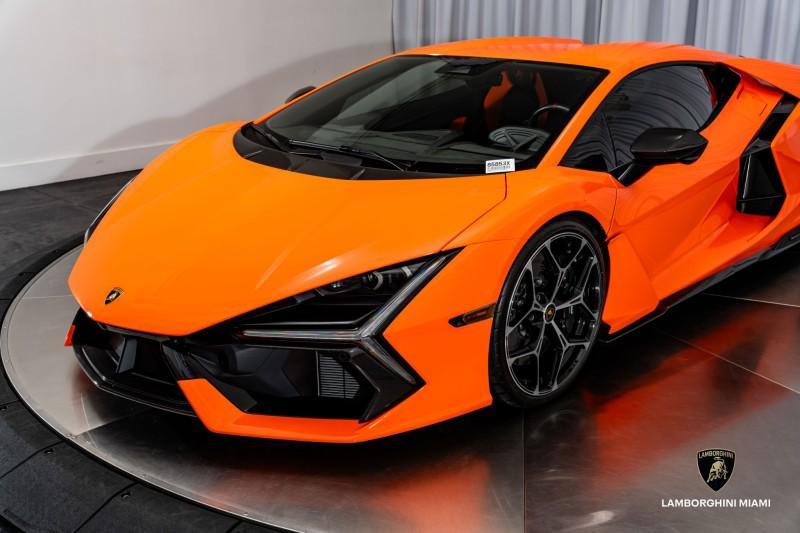 used 2024 Lamborghini Revuelto car, priced at $751,950