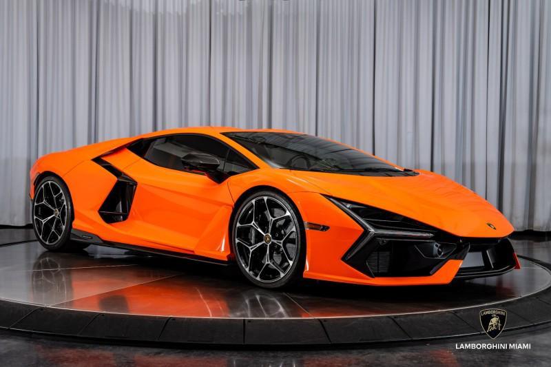 used 2024 Lamborghini Revuelto car, priced at $751,950