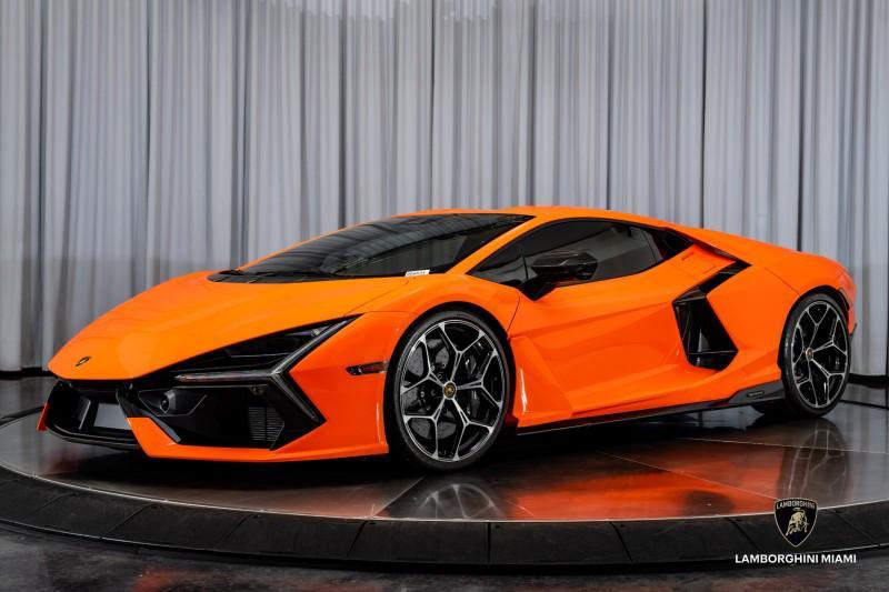 used 2024 Lamborghini Revuelto car, priced at $751,950