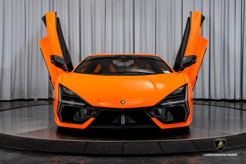 used 2024 Lamborghini Revuelto car, priced at $751,950