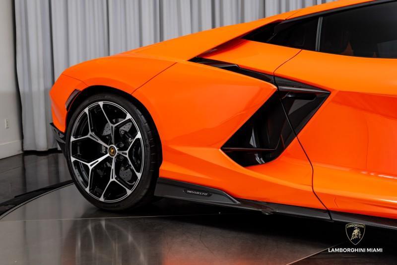 used 2024 Lamborghini Revuelto car, priced at $751,950