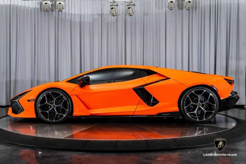 used 2024 Lamborghini Revuelto car, priced at $751,950