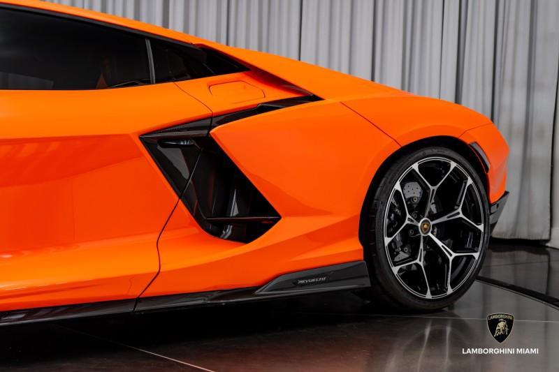 used 2024 Lamborghini Revuelto car, priced at $751,950