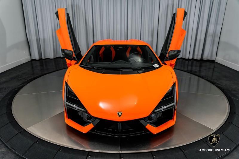 used 2024 Lamborghini Revuelto car, priced at $751,950