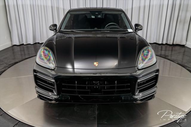 used 2023 Porsche Cayenne car, priced at $111,950