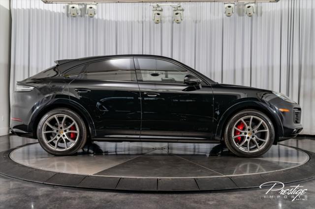 used 2023 Porsche Cayenne car, priced at $111,950