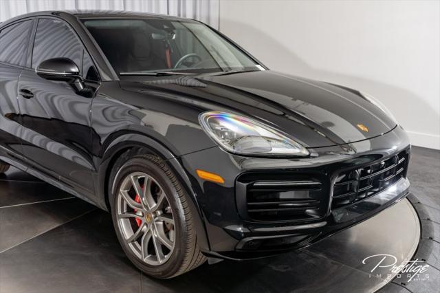 used 2023 Porsche Cayenne car, priced at $111,950