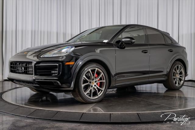 used 2023 Porsche Cayenne car, priced at $111,950