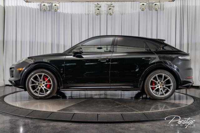 used 2023 Porsche Cayenne car, priced at $111,950