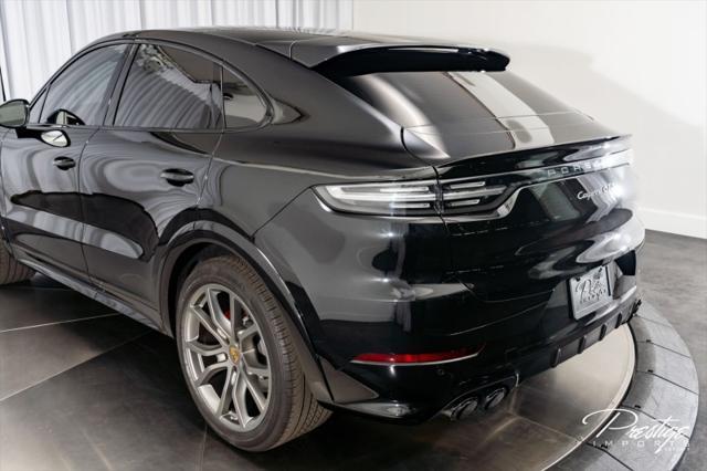 used 2023 Porsche Cayenne car, priced at $111,950