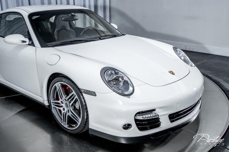 used 2007 Porsche 911 car, priced at $251,950