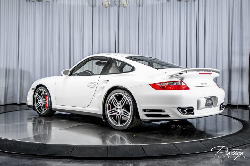 used 2007 Porsche 911 car, priced at $251,950