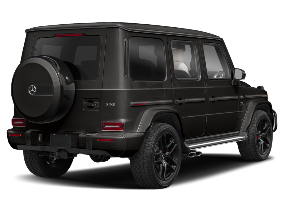 used 2019 Mercedes-Benz AMG G 63 car, priced at $216,950