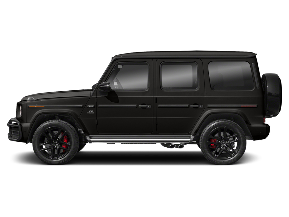 used 2019 Mercedes-Benz AMG G 63 car, priced at $216,950