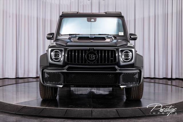 used 2019 Mercedes-Benz AMG G 63 car, priced at $216,950