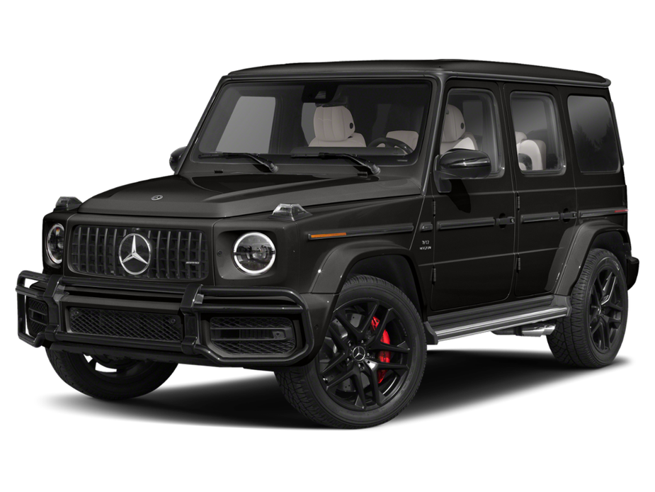 used 2019 Mercedes-Benz AMG G 63 car, priced at $216,950