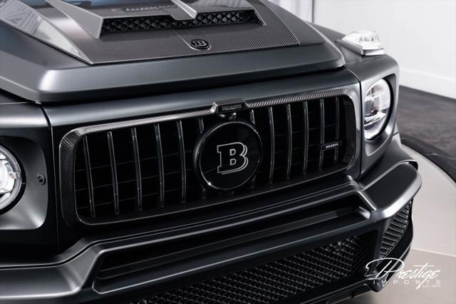 used 2019 Mercedes-Benz AMG G 63 car, priced at $216,950