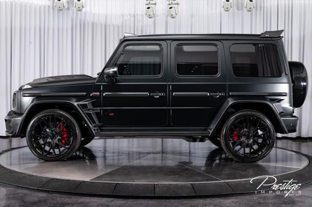 used 2019 Mercedes-Benz AMG G 63 car, priced at $216,950