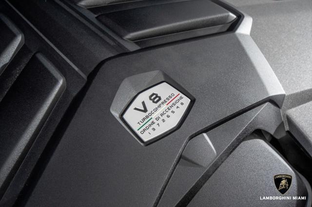 used 2022 Lamborghini Urus car, priced at $235,950