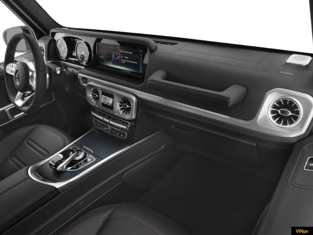 used 2022 Mercedes-Benz G-Class car, priced at $141,950