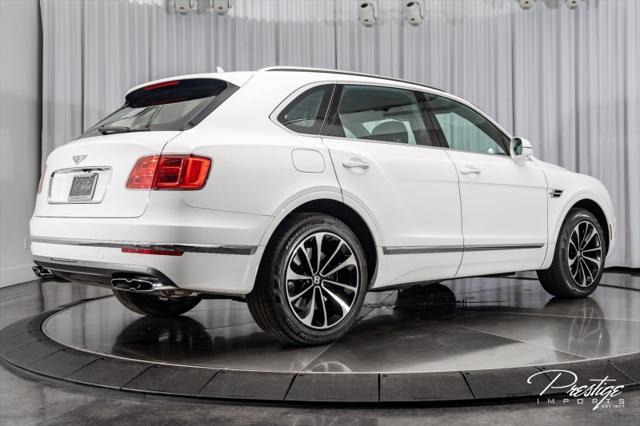 used 2020 Bentley Bentayga car, priced at $116,950