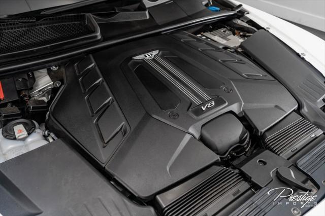 used 2020 Bentley Bentayga car, priced at $116,950