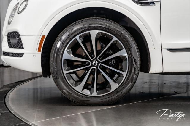 used 2020 Bentley Bentayga car, priced at $116,950