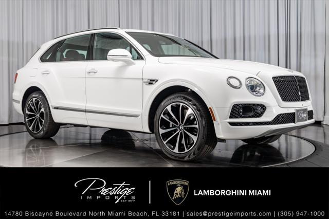 used 2020 Bentley Bentayga car, priced at $116,950